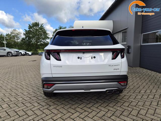 Hyundai - TUCSON - EU-Neuwagen - Reimport