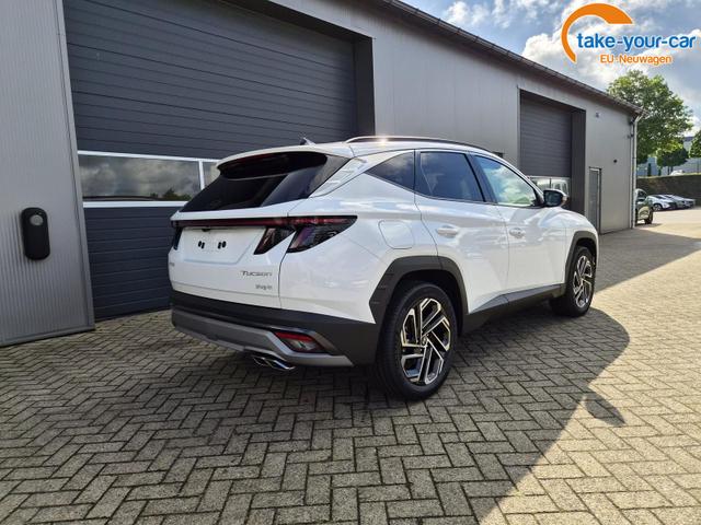Hyundai - TUCSON - EU-Neuwagen - Reimport