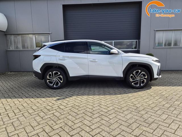Hyundai - TUCSON - EU-Neuwagen - Reimport