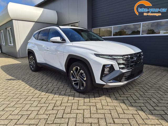 Hyundai - TUCSON - EU-Neuwagen - Reimport