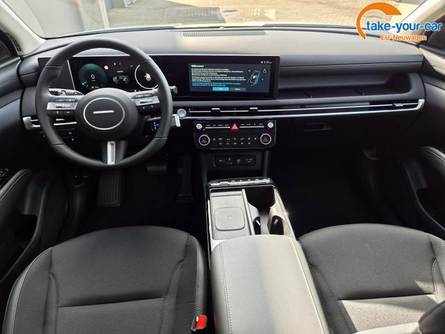 Hyundai - TUCSON - EU-Neuwagen - Reimport
