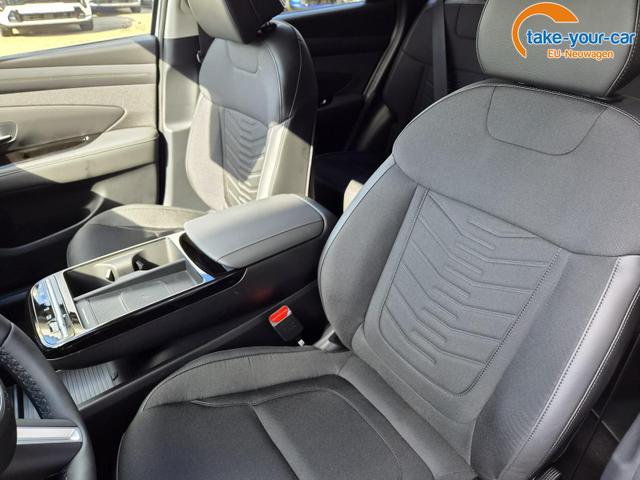 Hyundai - TUCSON - EU-Neuwagen - Reimport