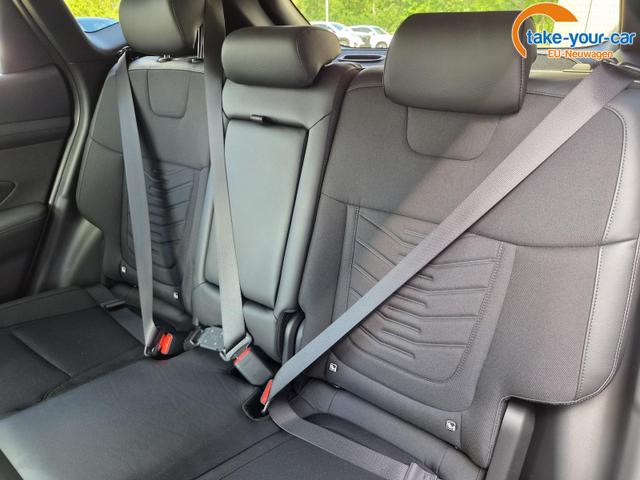 Hyundai - TUCSON - EU-Neuwagen - Reimport