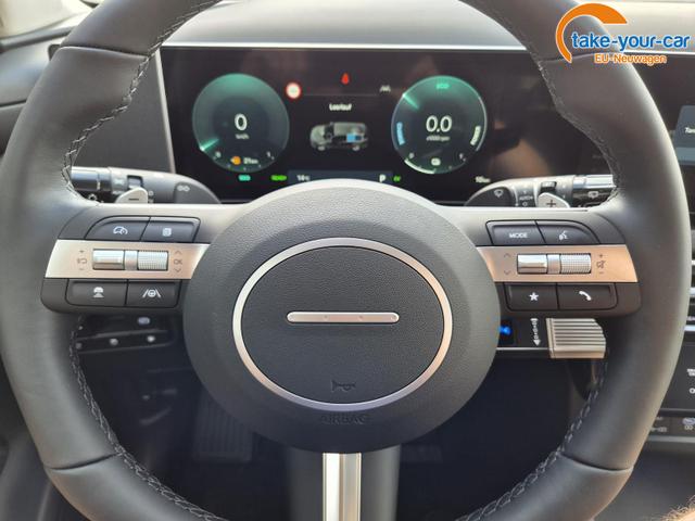 Hyundai - TUCSON - EU-Neuwagen - Reimport