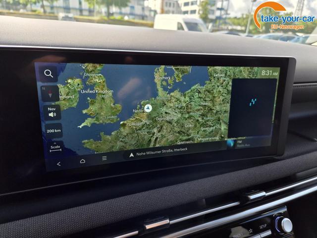 Hyundai - TUCSON - EU-Neuwagen - Reimport