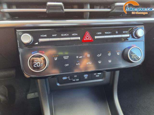 Hyundai - TUCSON - EU-Neuwagen - Reimport