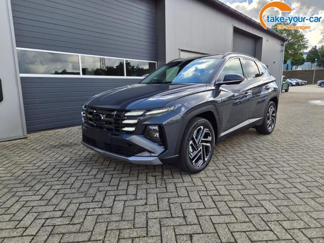 Hyundai - TUCSON - EU-Neuwagen - Reimport