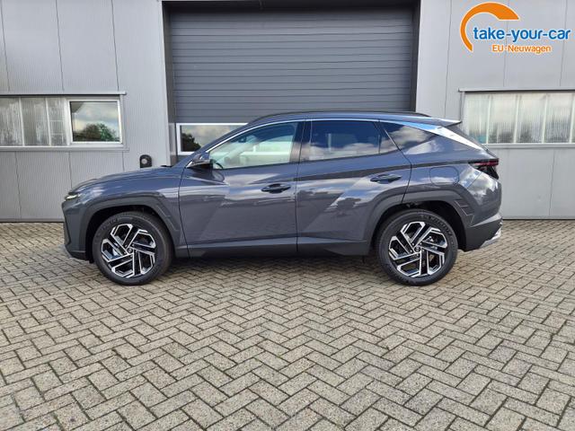 Hyundai - TUCSON - EU-Neuwagen - Reimport