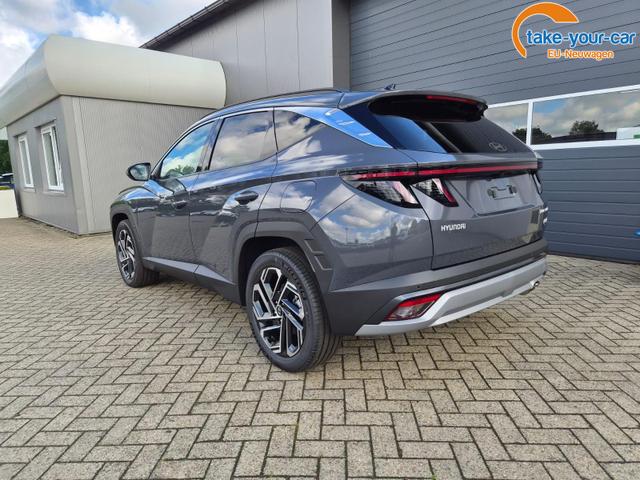 Hyundai - TUCSON - EU-Neuwagen - Reimport
