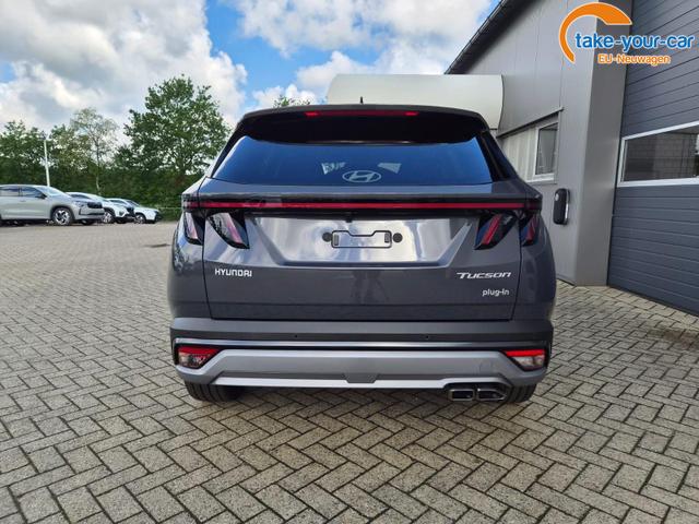 Hyundai - TUCSON - EU-Neuwagen - Reimport