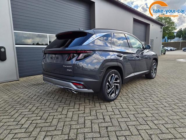 Hyundai - TUCSON - EU-Neuwagen - Reimport