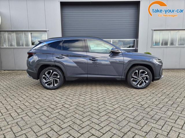 Hyundai - TUCSON - EU-Neuwagen - Reimport