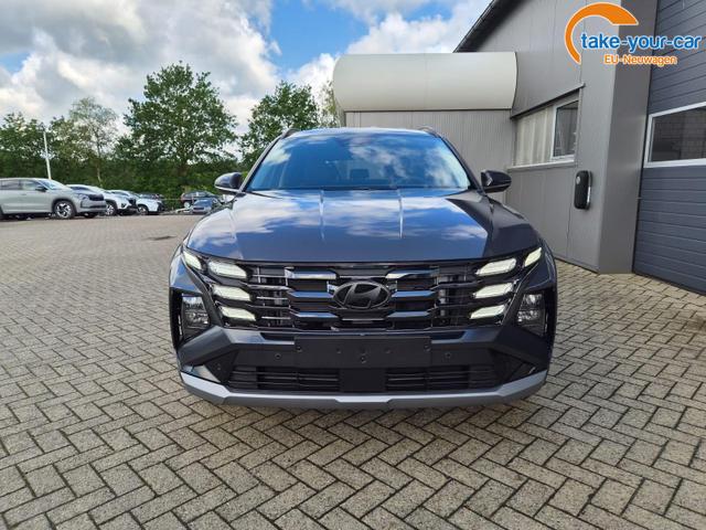 Hyundai - TUCSON - EU-Neuwagen - Reimport