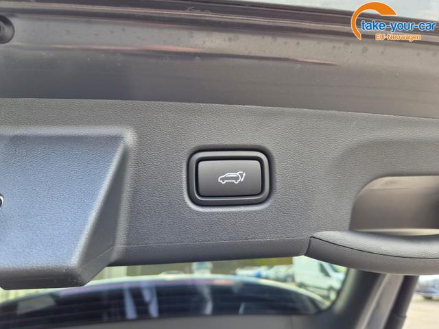 Hyundai - TUCSON - EU-Neuwagen - Reimport