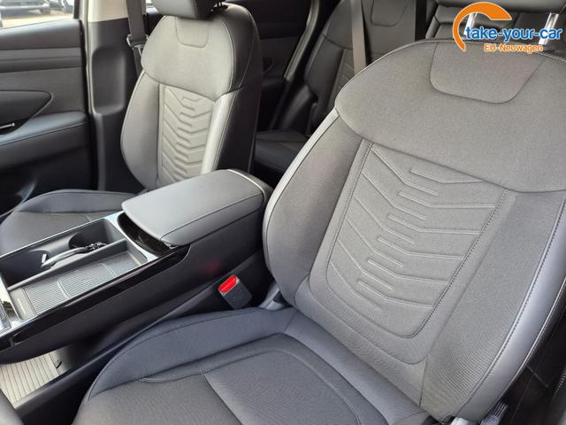 Hyundai - TUCSON - EU-Neuwagen - Reimport
