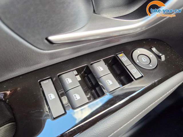 Hyundai - TUCSON - EU-Neuwagen - Reimport