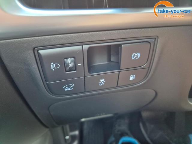 Hyundai - TUCSON - EU-Neuwagen - Reimport