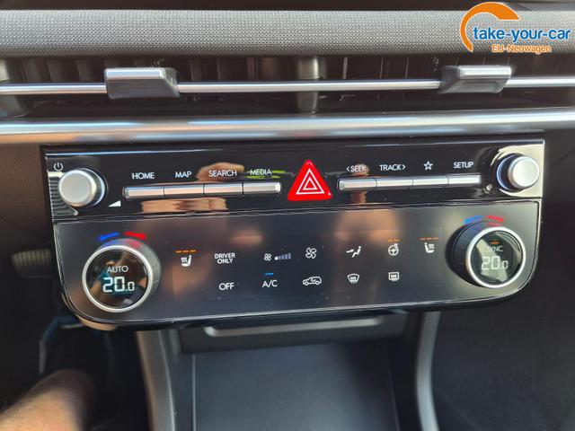 Hyundai - TUCSON - EU-Neuwagen - Reimport