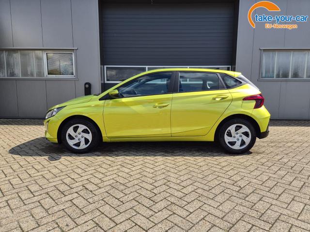 Hyundai - i20 - EU-Neuwagen - Reimport