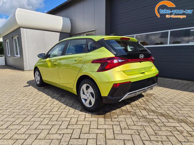 Hyundai - i20 - EU-Neuwagen - Reimport