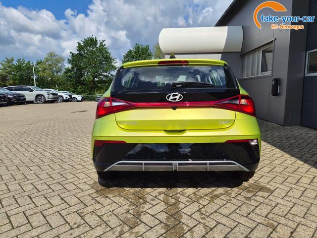 Hyundai - i20 - EU-Neuwagen - Reimport