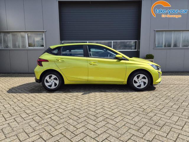 Hyundai - i20 - EU-Neuwagen - Reimport