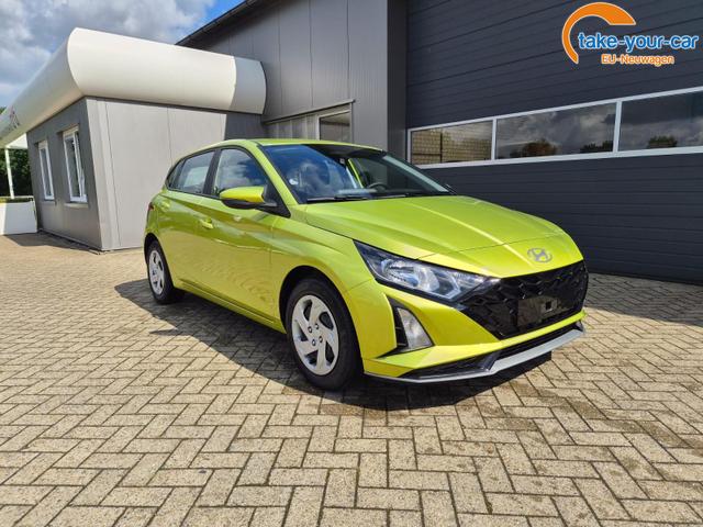 Hyundai - i20 - EU-Neuwagen - Reimport