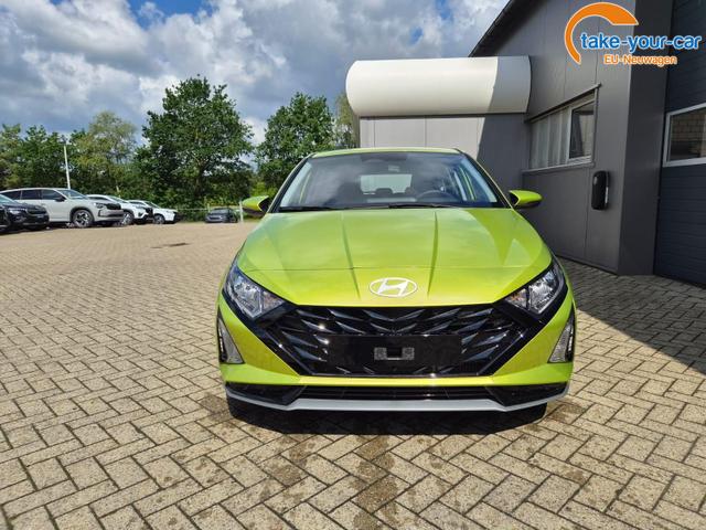Hyundai - i20 - EU-Neuwagen - Reimport