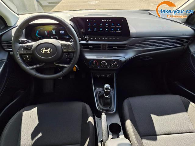 Hyundai - i20 - EU-Neuwagen - Reimport