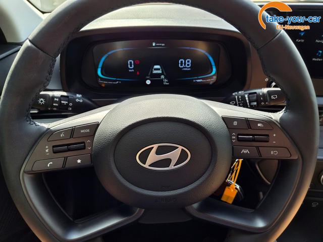 Hyundai - i20 - EU-Neuwagen - Reimport