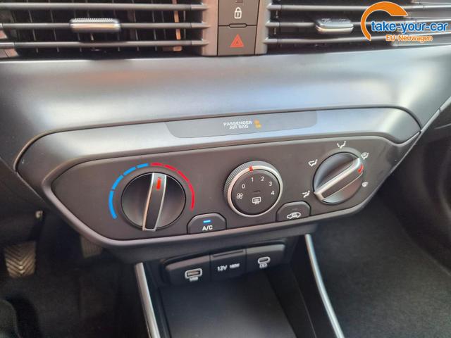 Hyundai - i20 - EU-Neuwagen - Reimport