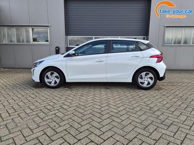 Hyundai - i20 - EU-Neuwagen - Reimport