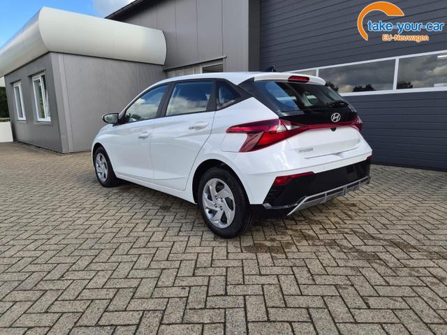 Hyundai - i20 - EU-Neuwagen - Reimport