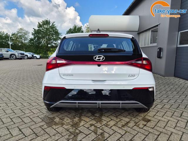 Hyundai - i20 - EU-Neuwagen - Reimport