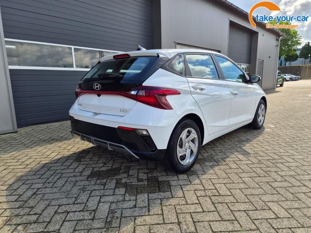 Hyundai - i20 - EU-Neuwagen - Reimport