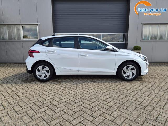 Hyundai - i20 - EU-Neuwagen - Reimport