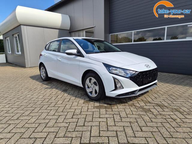 Hyundai - i20 - EU-Neuwagen - Reimport