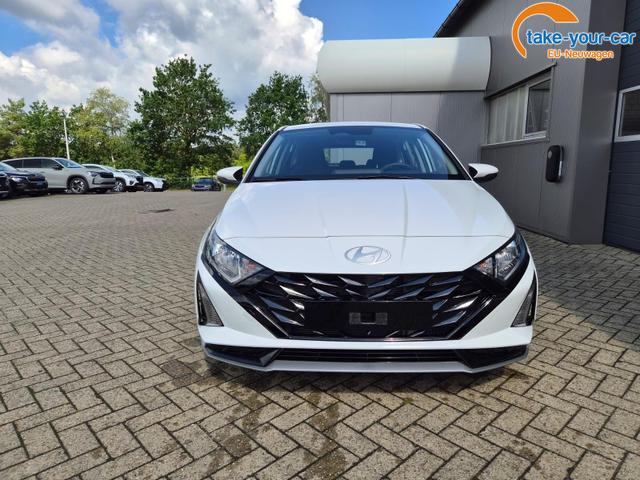 Hyundai - i20 - EU-Neuwagen - Reimport