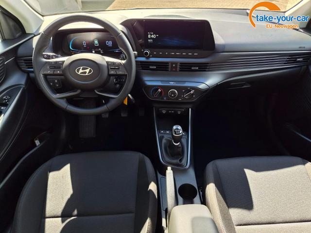 Hyundai - i20 - EU-Neuwagen - Reimport