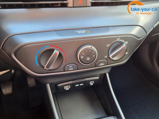 Hyundai - i20 - EU-Neuwagen - Reimport