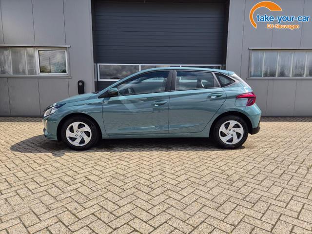 Hyundai - i20 - EU-Neuwagen - Reimport