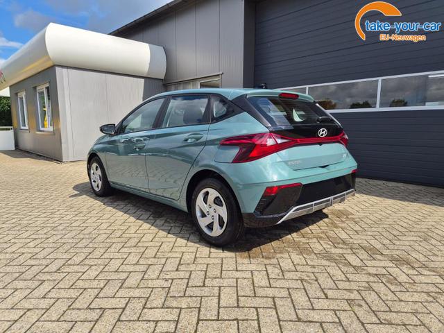 Hyundai - i20 - EU-Neuwagen - Reimport