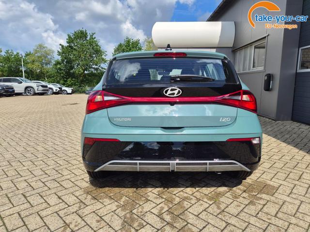 Hyundai - i20 - EU-Neuwagen - Reimport