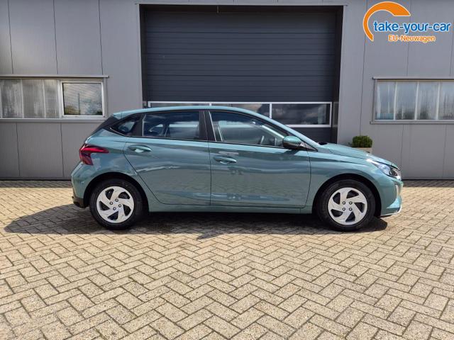 Hyundai - i20 - EU-Neuwagen - Reimport