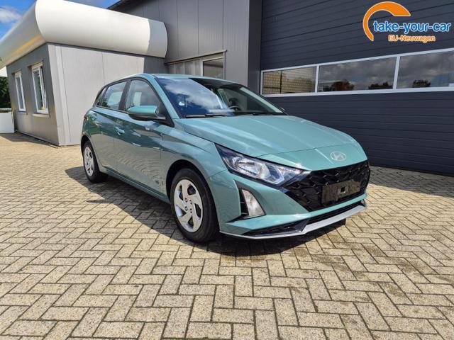Hyundai - i20 - EU-Neuwagen - Reimport
