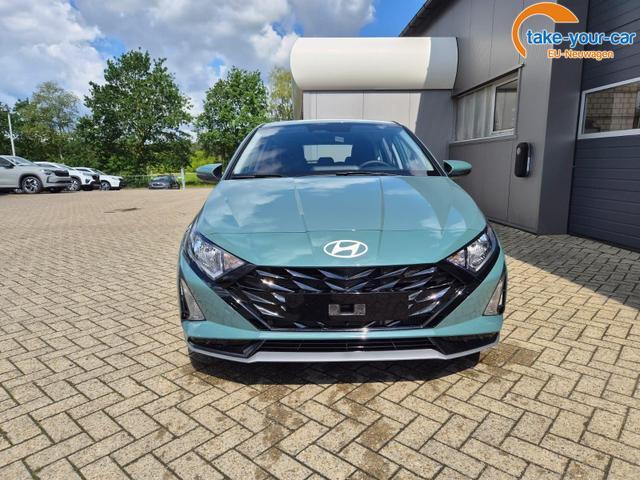 Hyundai - i20 - EU-Neuwagen - Reimport
