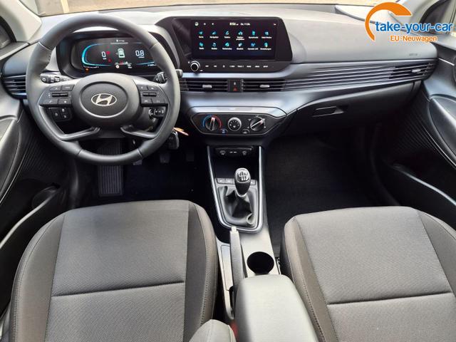 Hyundai - i20 - EU-Neuwagen - Reimport