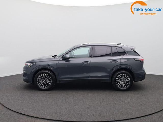 Volkswagen - Tiguan - EU-Neuwagen - Reimport