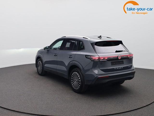 Volkswagen - Tiguan - EU-Neuwagen - Reimport