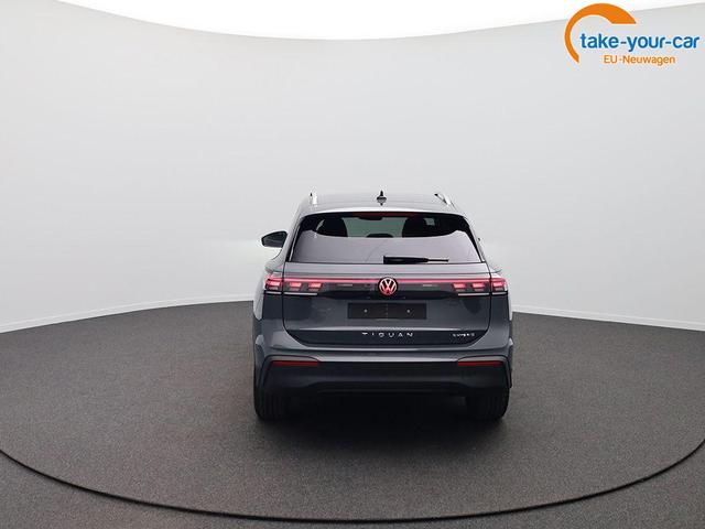 Volkswagen - Tiguan - EU-Neuwagen - Reimport